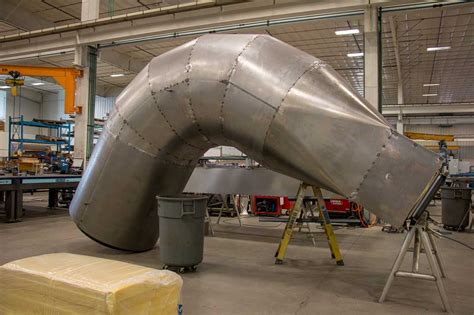 industrial sheet metal fabrication|sheet metal ductwork fabrication near me.